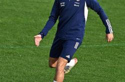 半岛体育vip注册-意大利足球队备战奥运会，全力以赴