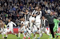 曼城大胜尤文图斯，晋级锁定