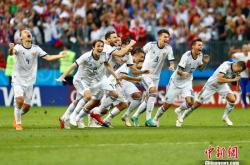 半岛体育新闻-克罗地亚对阵俄罗斯，强强对话