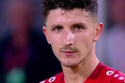 半岛体育app-意大利胜北马其顿，晋级欧洲杯附加赛