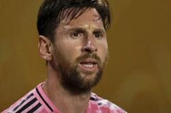 梅西绝杀！南美顶级联赛惊险一战