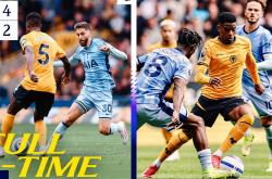 半岛体育教练-切尔西客场大败狼队，英超冠军梦破灭