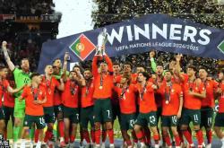 半岛体育课程-欧洲冠军联赛半决赛法国队对阵葡萄牙队