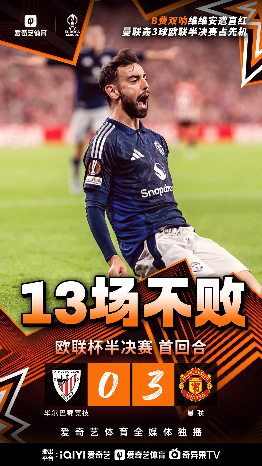 曼联主场告捷，欧冠前景乐观