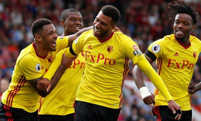 沃特福德客场逆转富勒姆，继续走高的简单介绍