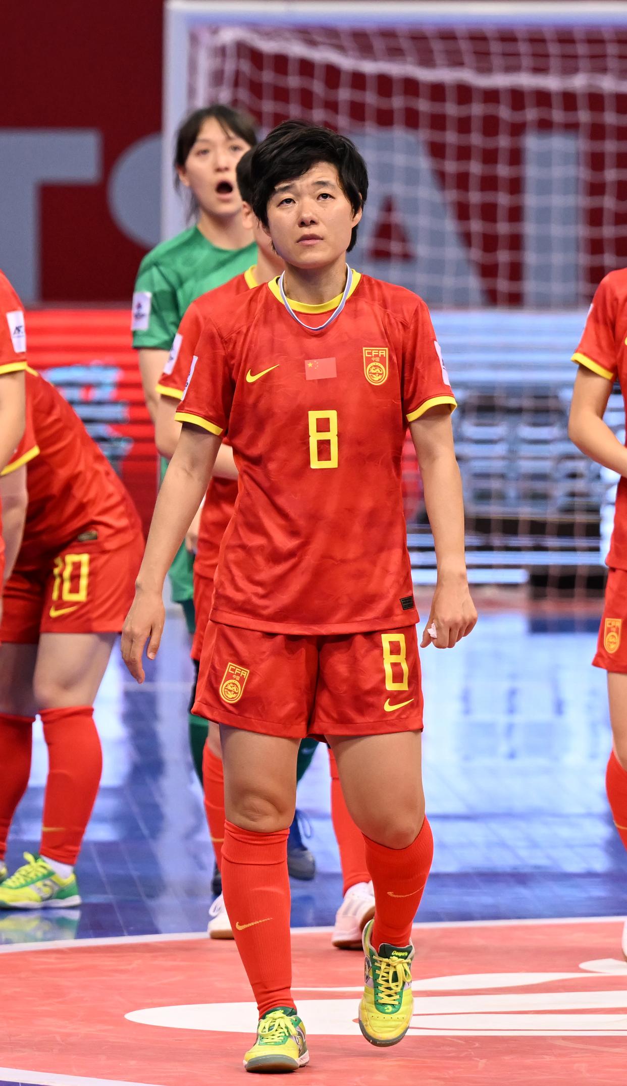 亚洲女足备战紧张,备受期待 亚洲女足备战紧张,备受期待