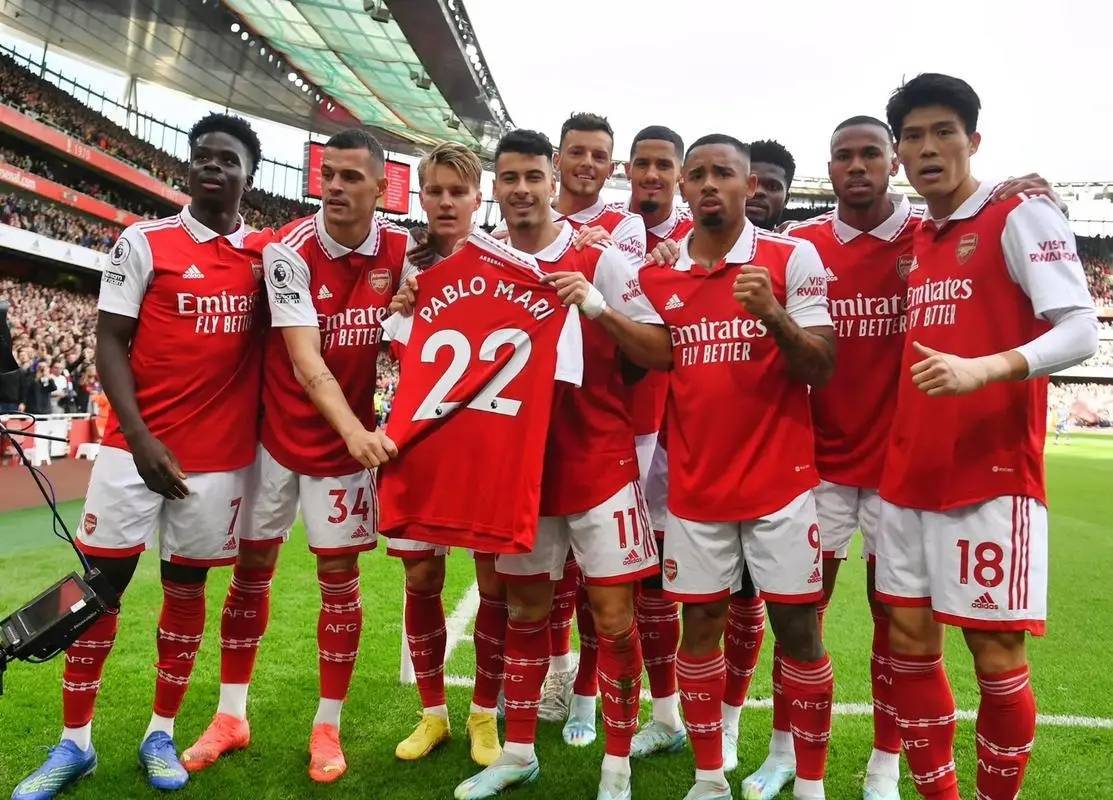 阿森纳新援首秀大放异彩，圈粉无数的简单介绍