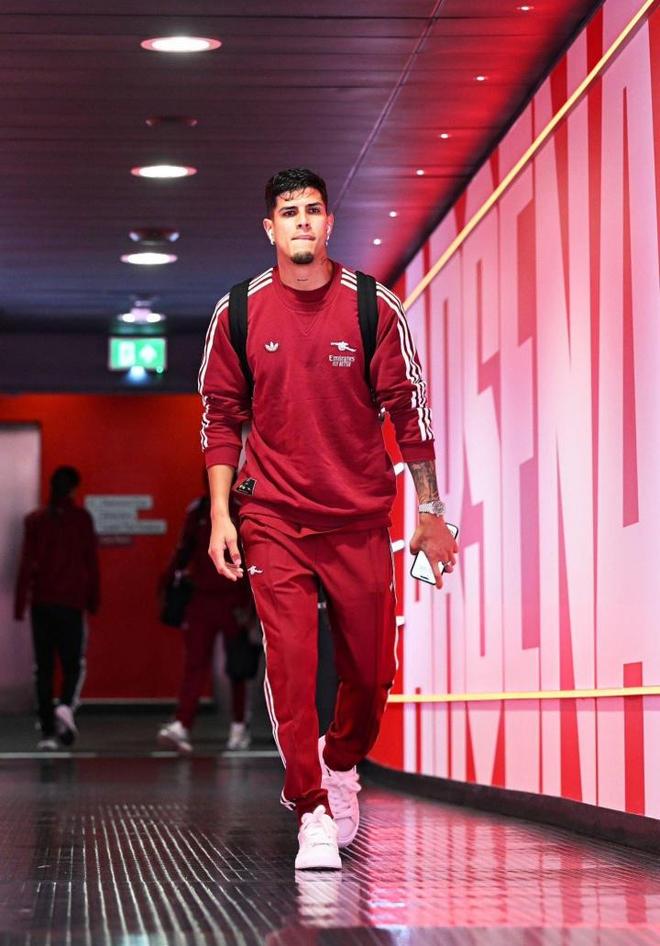 阿森纳新援首秀大放异彩，圈粉无数的简单介绍