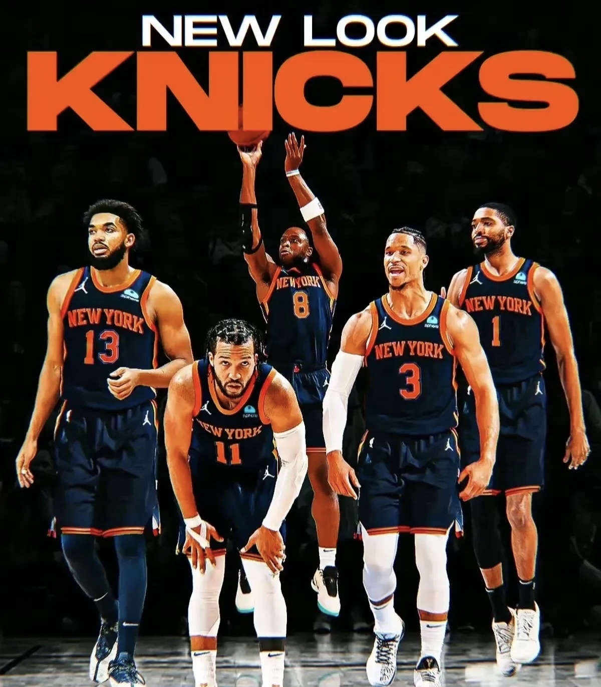 尼克斯后卫风格大变,球队整体实力有所提升的简单介绍 尼克斯后卫风格大变,球队整体实力有所提升的简单介绍