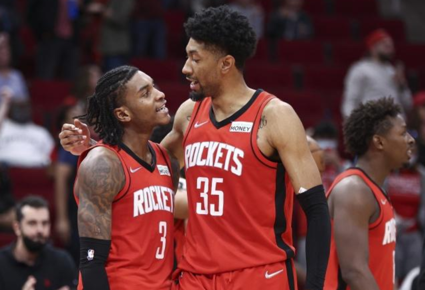 包含火箭球员爆发内讧,教练组提出解决方案的词条 包含火箭球员爆发内讧,教练组提出解决方案的词条