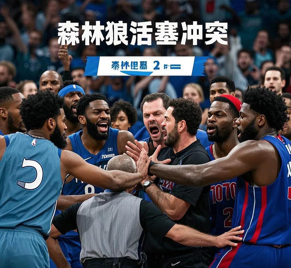 活塞队力克对手，一路领先取胜