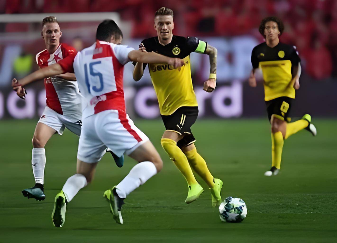 多特蒙德在困境中挣扎,战胜对手拼尽全力的简单介绍 多特蒙德在困境中挣扎,战胜对手拼尽全力的简单介绍