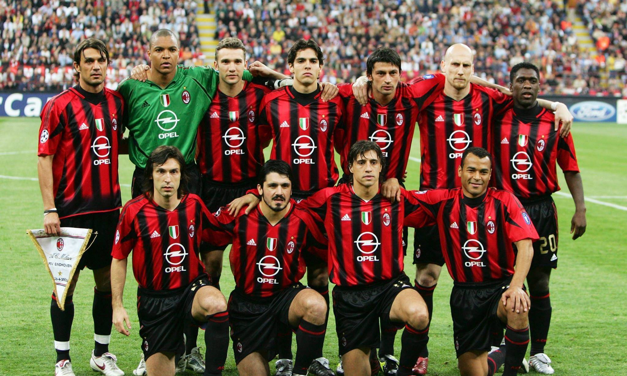 AC米兰防守稳若磐石，多名后卫球员表现出色得到认可的简单介绍