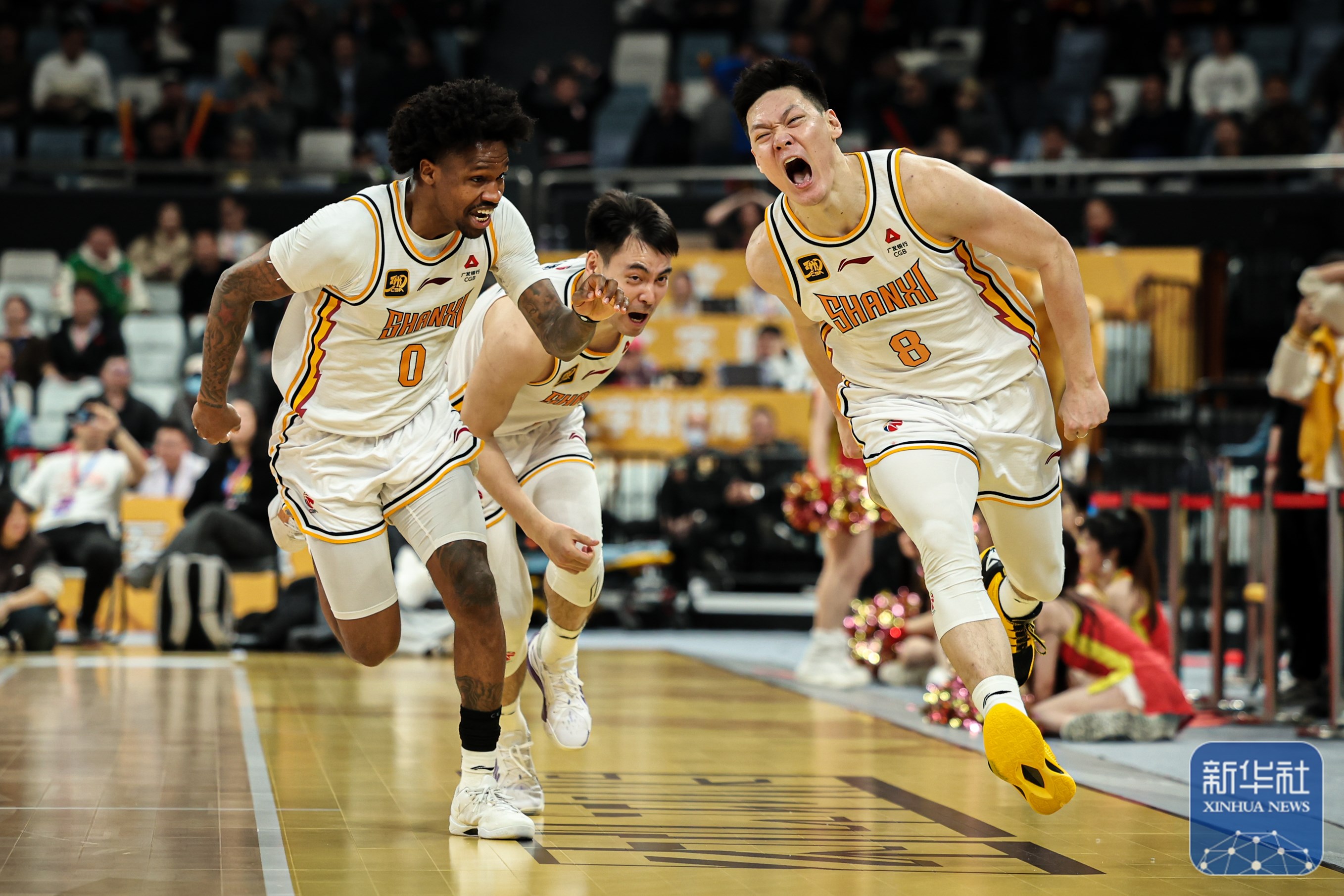 浙江艰难战胜浙江队，全力以赴迎接胜利的夺冠的简单介绍