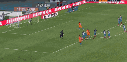 建业遭遇两连败,保级形势严峻 建业遭遇两连败,保级形势严峻