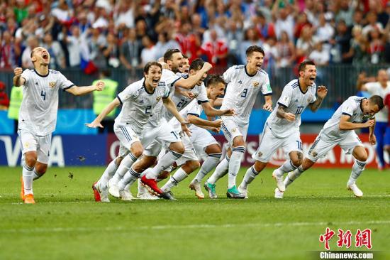 克罗地亚对阵俄罗斯,强强对话 克罗地亚对阵俄罗斯,强强对话