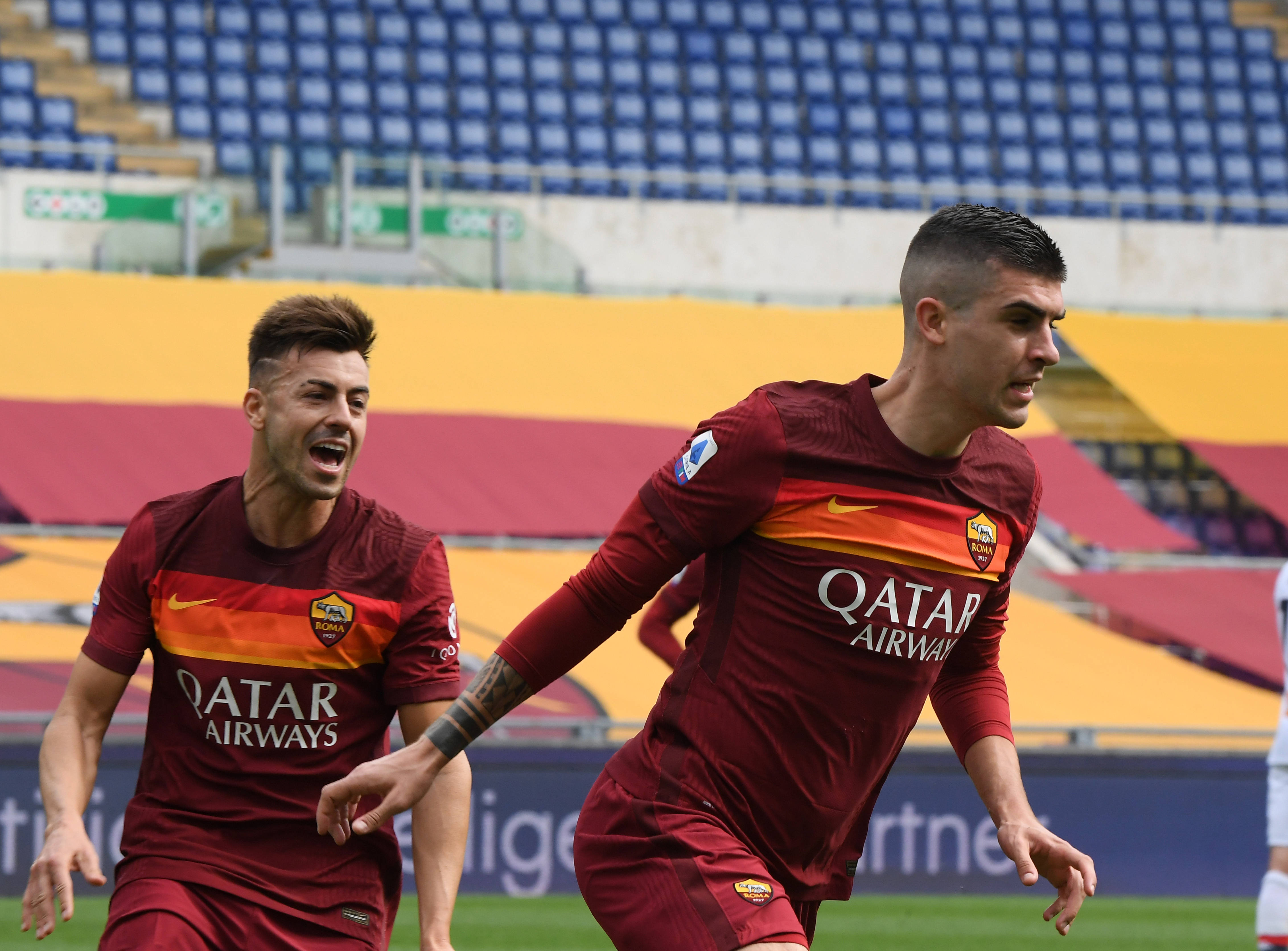 罗马足球俱乐部志在必得,欲卷土重来的简单介绍 罗马足球俱乐部志在必得,欲卷土重来的简单介绍