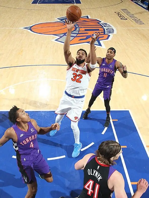 尼克斯主场击败开拓者,士气高涨 尼克斯主场击败开拓者,士气高涨