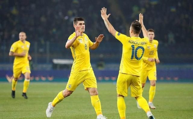 包含乌克兰队闷平正赛告别欧国联赛场的词条