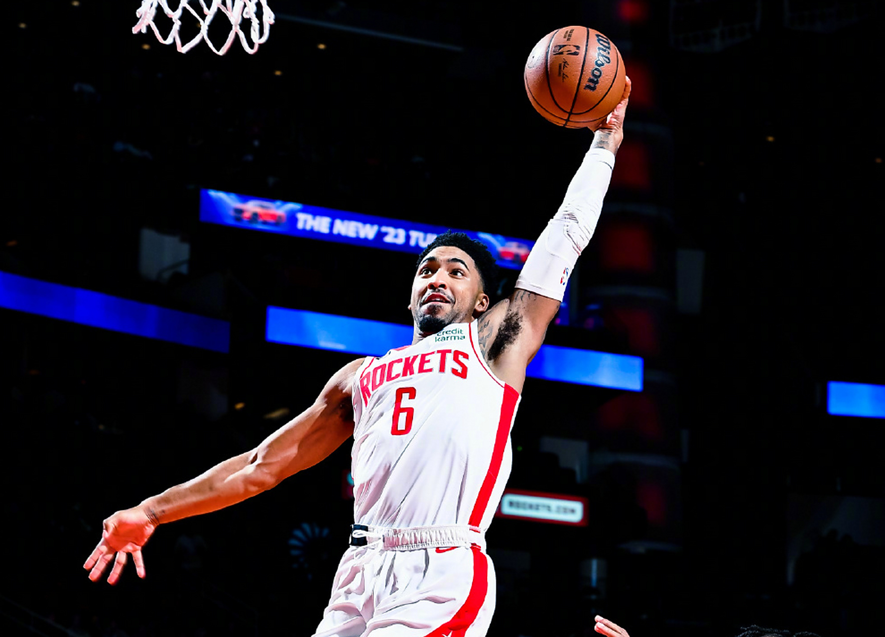 火箭击败开拓者领跑西部